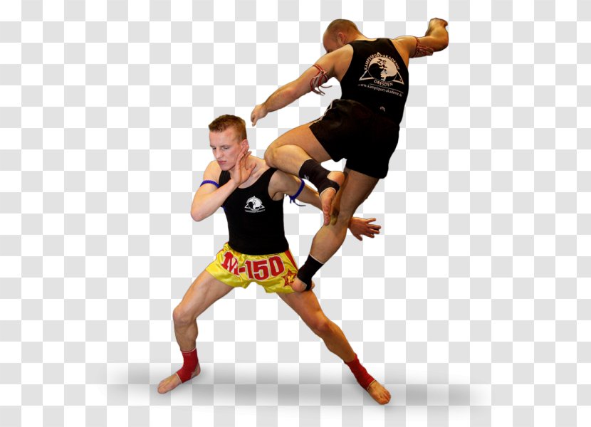 Muay Thai Sanshou Combat Sport Kickboxing Kampfsport Akademie Dresden Im TAO FIT - Karate Transparent PNG