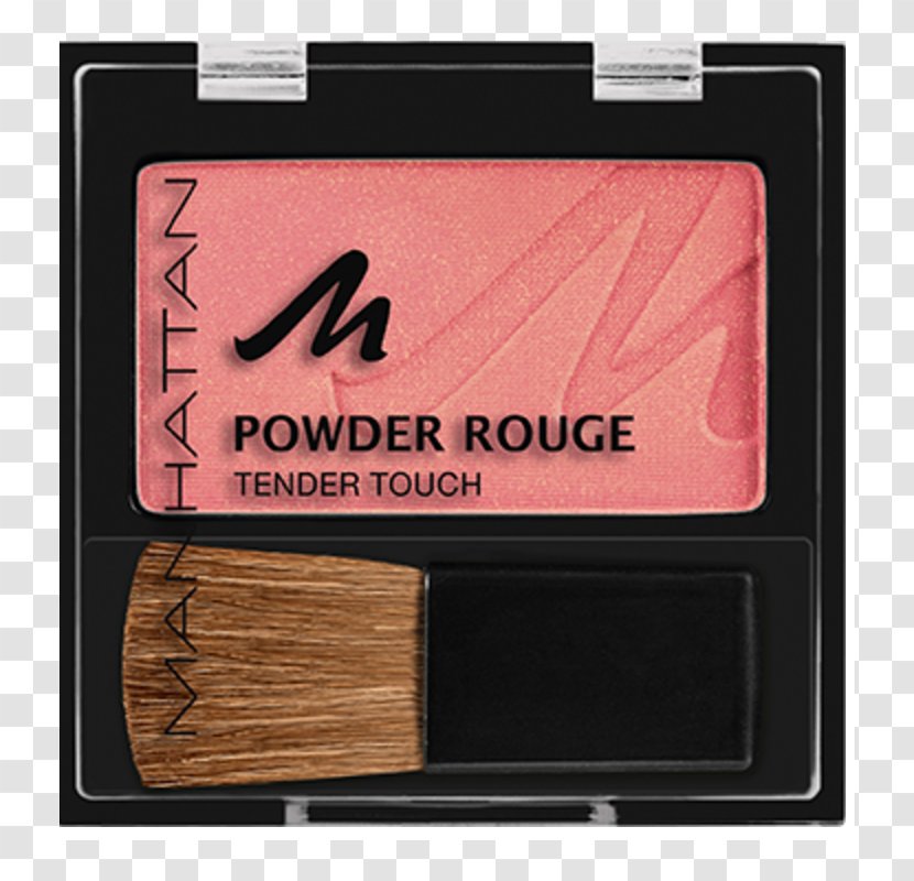 Rouge Manhattan Face Powder Foundation Cosmetics - Makeup - Fresh Nectarine Transparent PNG