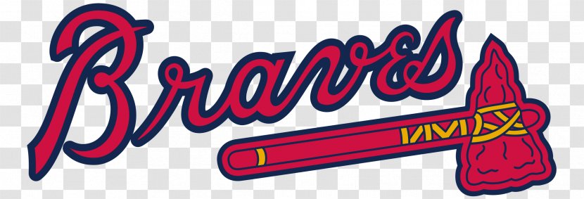 Atlanta Braves MLB New York Mets ESPN Wide World Of Sports Complex Spring Training - Area - Axe Logo Transparent PNG