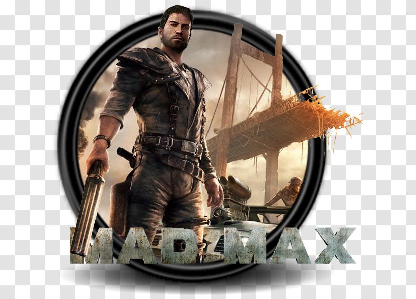 Mad Max PlayStation 4 Video Game Xbox One Open World - Playstation Transparent PNG