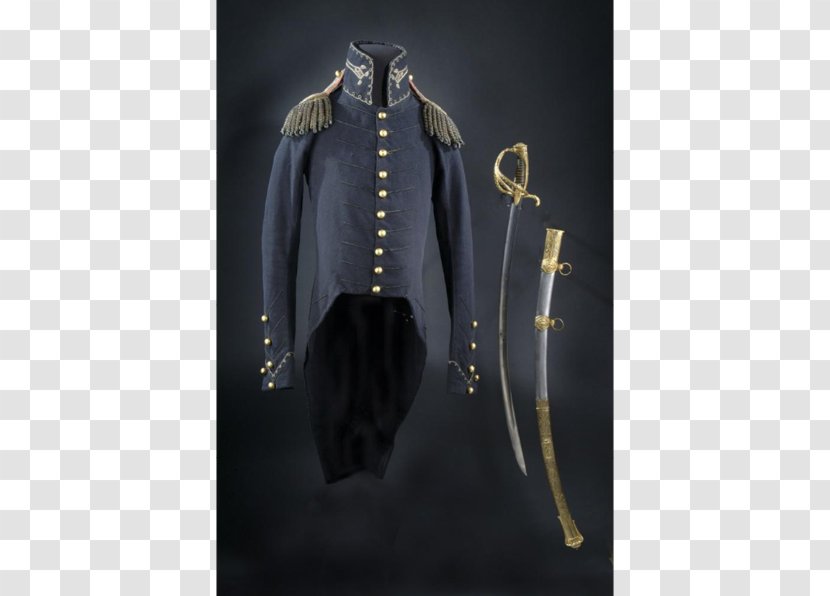War Of 1812 Creek United States Uniform Clothing - Military Transparent PNG