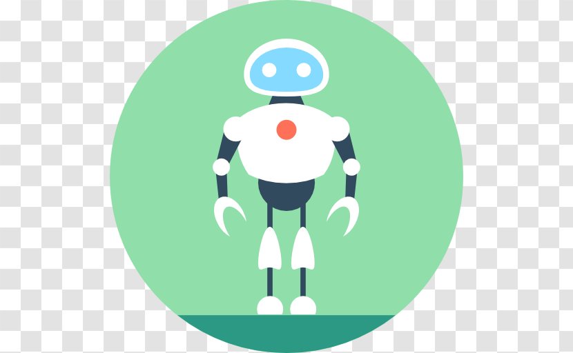 Robotics Clip Art - Logo - Artificial Intelligence Military Transparent PNG