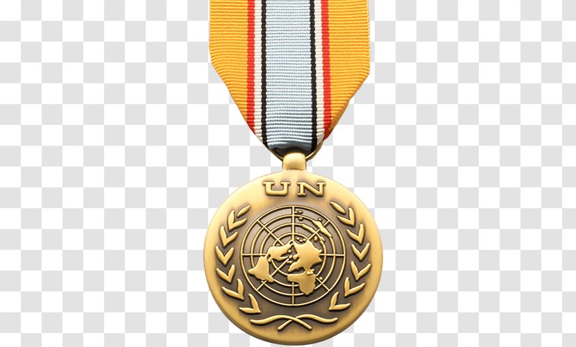 United Nations Interim Force In Lebanon Disengagement Observer Medal Transparent PNG