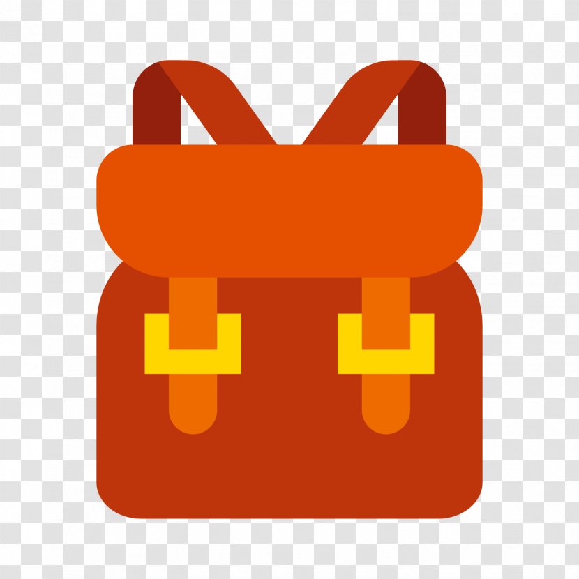 Backpack - Travel - Rectangle Transparent PNG