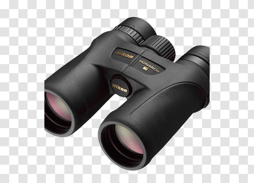 Nikon Monarch 7 8x30 Binoculars 5 ATB 10x42 DCF - Celestron Nature Dx Binocular Transparent PNG