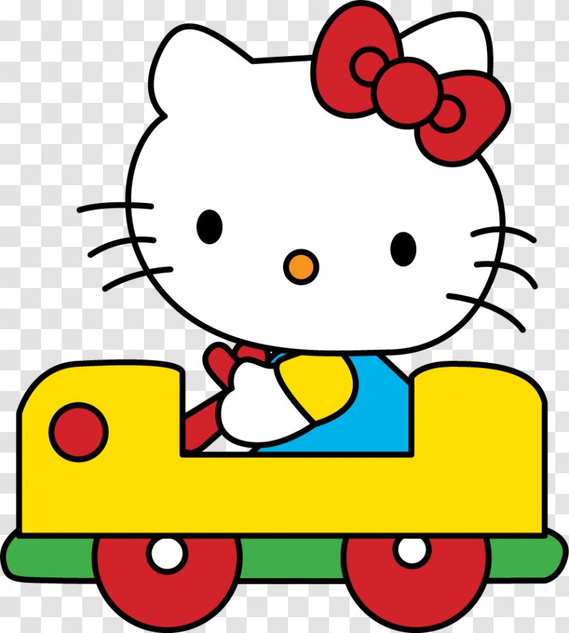 Hello Kitty Online Clip Art Image Drawing - Happiness - Transparent Transparent PNG