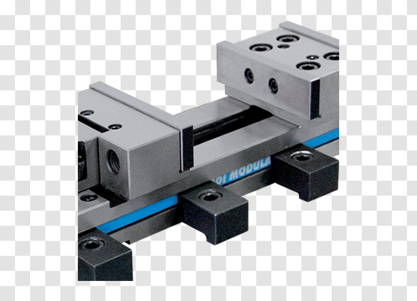 Machine Tool Vise Mordassa Clamp - Business - Jaw Transparent PNG