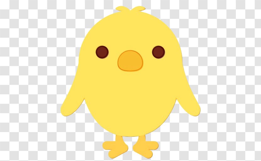 Chicken Emoji - Beak - Smile Bird Transparent PNG