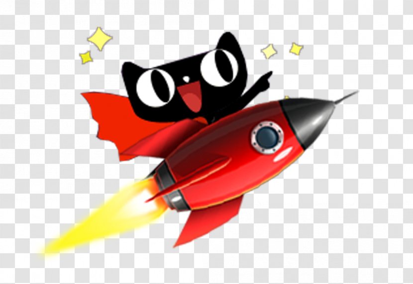 Icon - Rocket - Lynx Transparent PNG