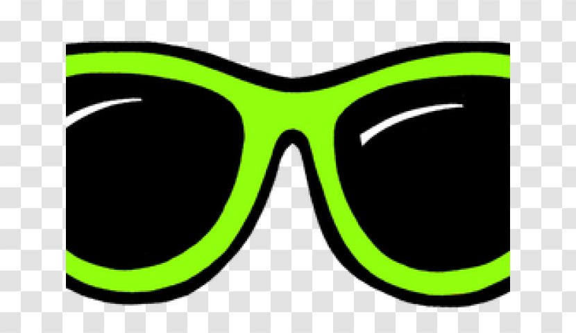 Clip Art Sunglasses Goggles Free Content - Neonline Transparent PNG