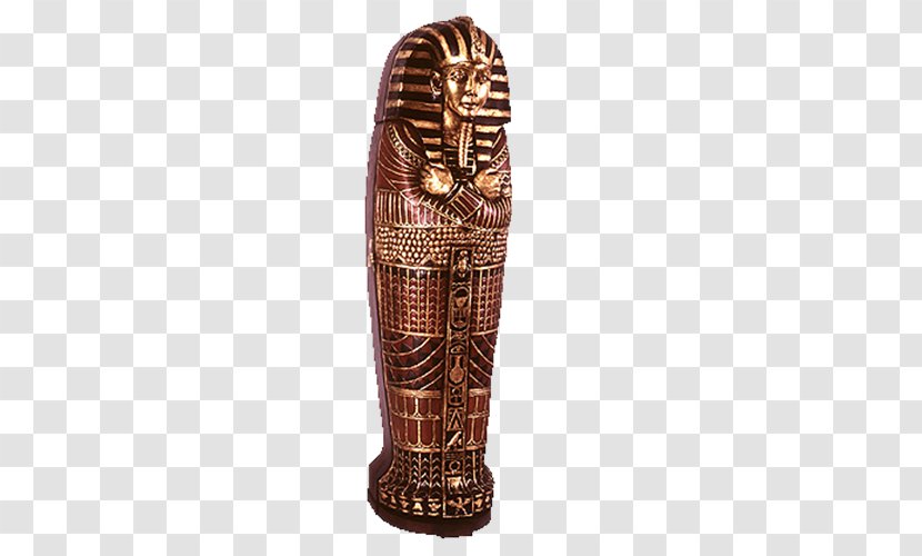 Ancient Egypt Valley Of The Golden Mummies Mummy - Bog Body - Egyptian Style Housing Transparent PNG