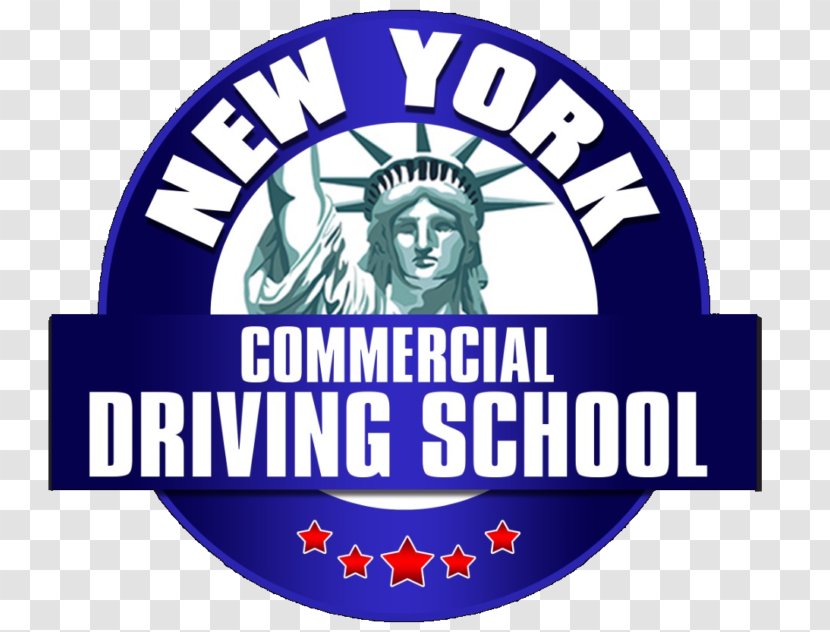 New York Commercial Driving School Corp. Driver's License Car - Logo Transparent PNG