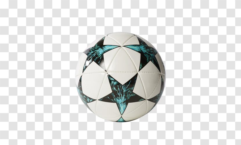 UEFA Champions League Ball Adidas Finale Sports - Nike Transparent PNG