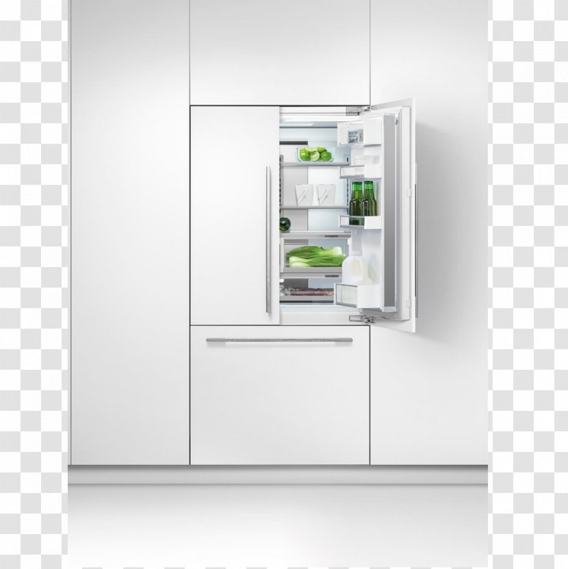 Internet Refrigerator Fisher & Paykel Home Appliance Freezers Transparent PNG
