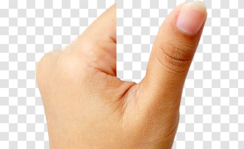 Thumb Hand Model Login Email Nail Transparent PNG