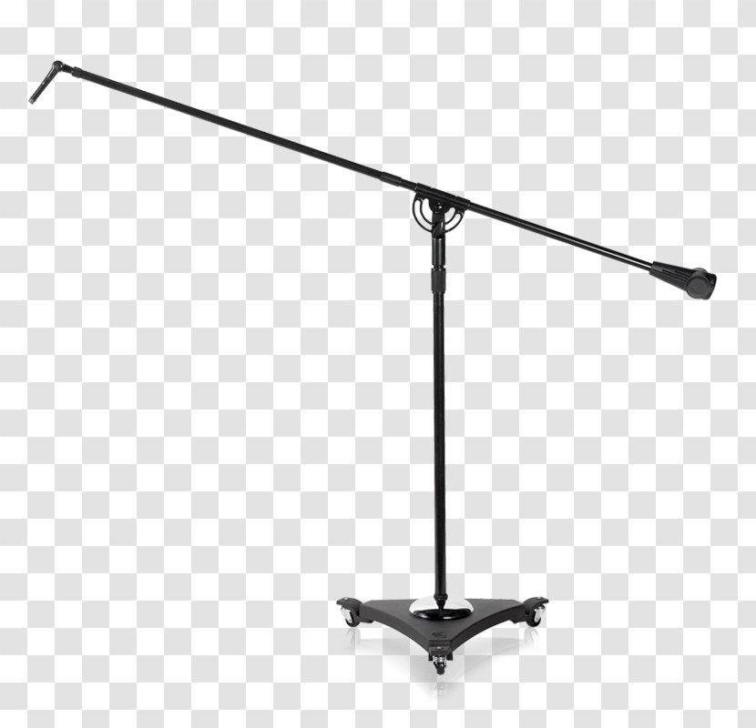 Microphone Stands Audio Recording Studio Guitar Amplifier - Stand Transparent PNG