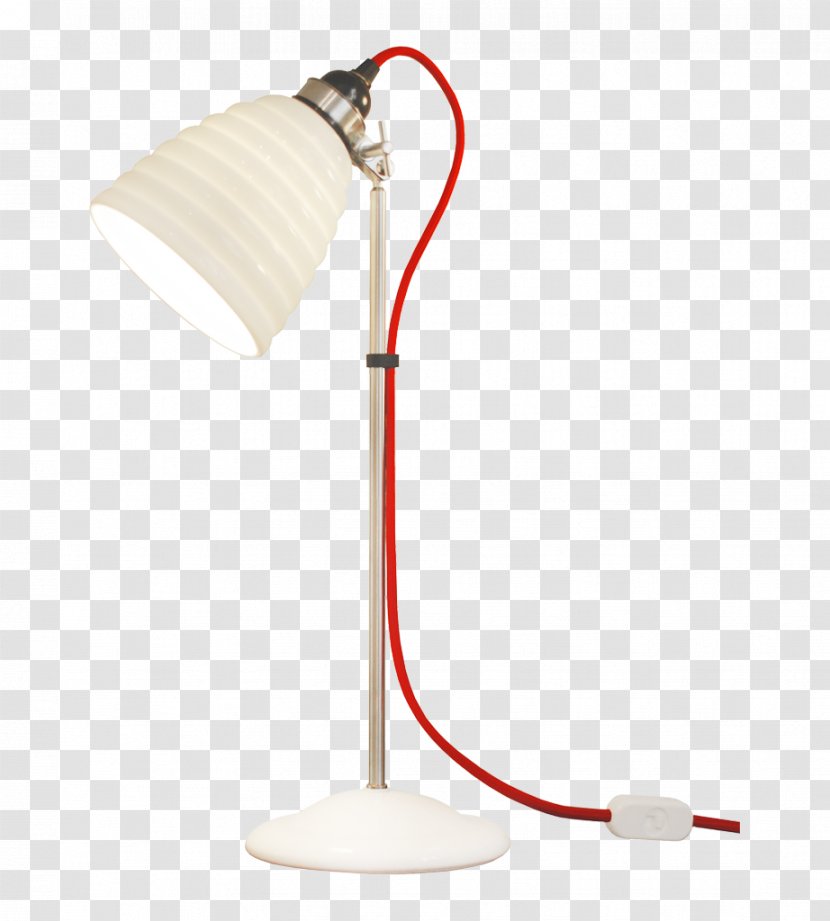 Lighting Table Lamp Light Fixture - Incandescent Bulb Transparent PNG