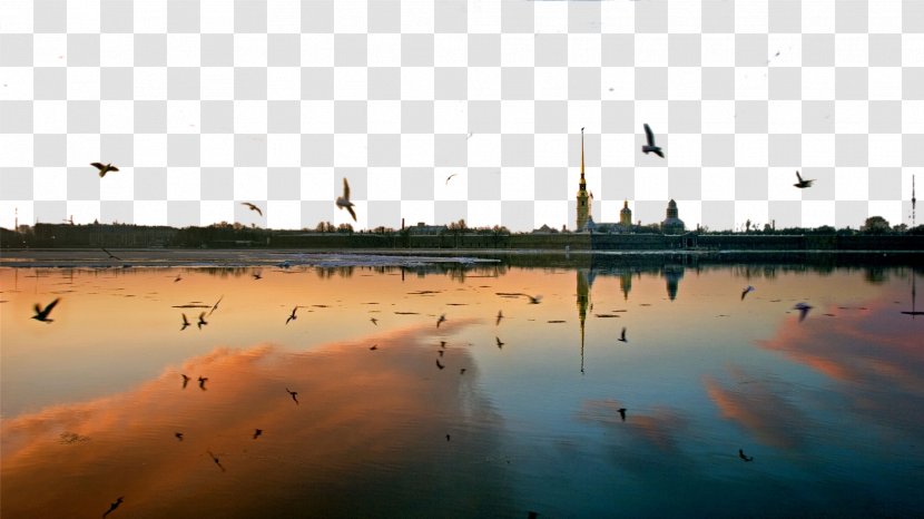 Peter And Paul Fortress Neva River Fontanka Moscow - Water Resources - St. Petersburg, Russia Three Transparent PNG