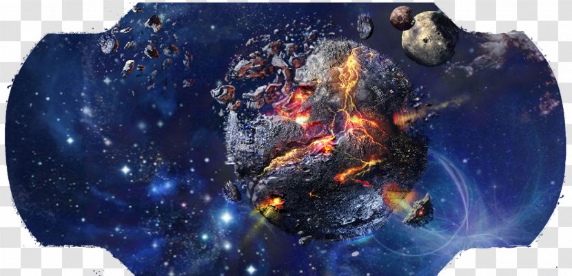 Super Stardust HD Thumper Asteroids PlayStation 4 3 - Space - STARDUST Transparent PNG