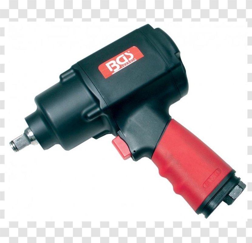 Impact Wrench Driver Pneumatics Newton Metre Torque - Hardware - Ratchet Transparent PNG