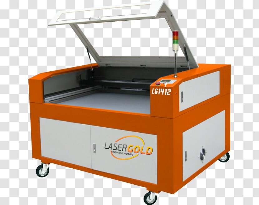 Laser Engraving Cutting Machine - Die Transparent PNG