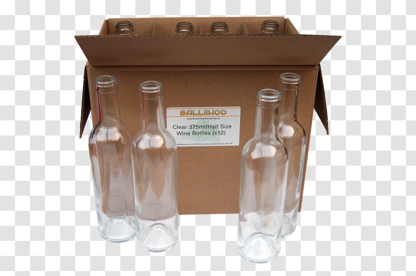 Glass Bottle Beer Wine - Plastic - Sizes Transparent PNG
