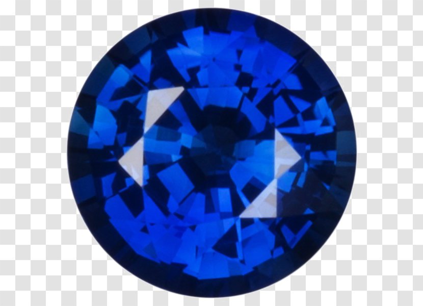 Sapphire Blue Gemological Institute Of America Gemstone Cabochon - Cobalt Transparent PNG