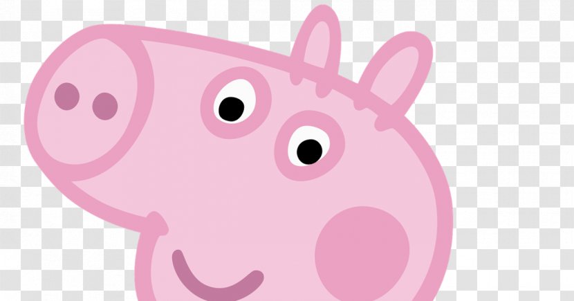 Daddy Pig Mummy George - Fictional Character - PEPPA PIG Transparent PNG