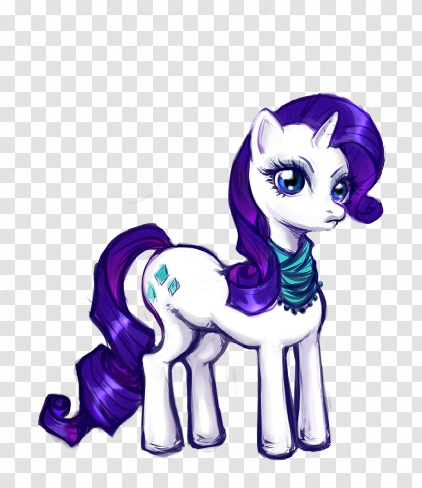 Horse Cat Cartoon Tail - Fictional Character Transparent PNG