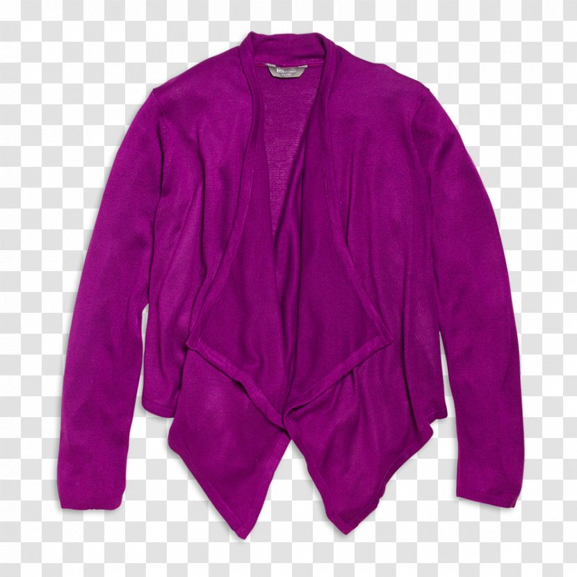 Jacket Polar Fleece Sweater Outerwear Sleeve Transparent PNG
