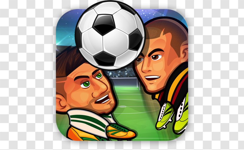 Online Head Ball .ipa Game Android - Video Transparent PNG