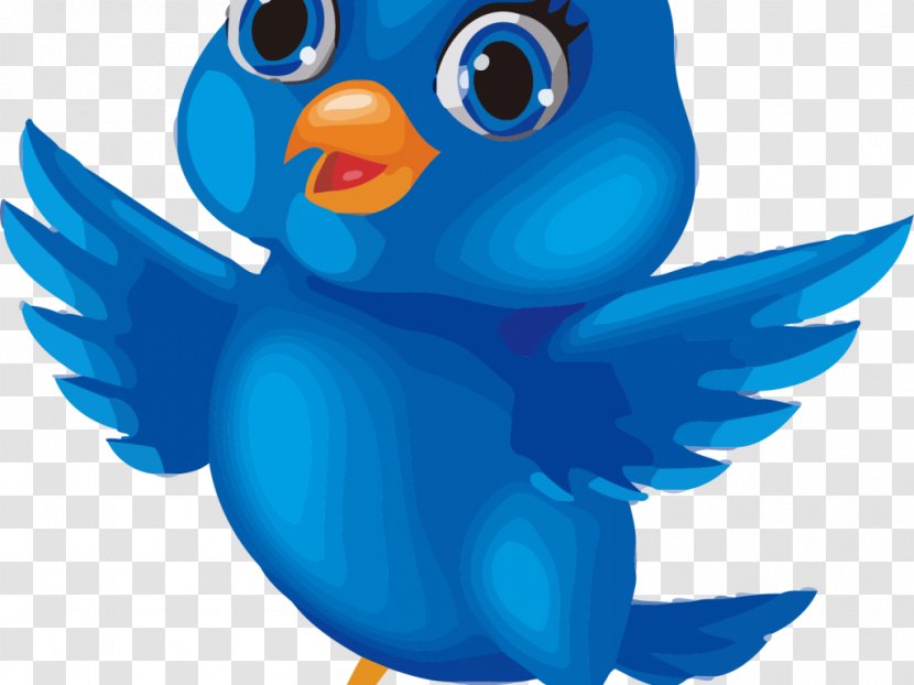 Bluebirds Tweety Clip Art - Bird Transparent PNG