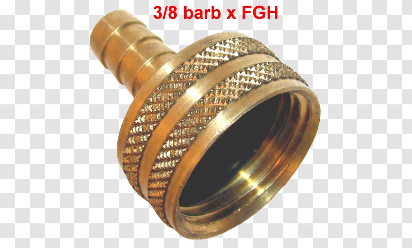 01504 Bangle Computer Hardware - Brass Transparent PNG