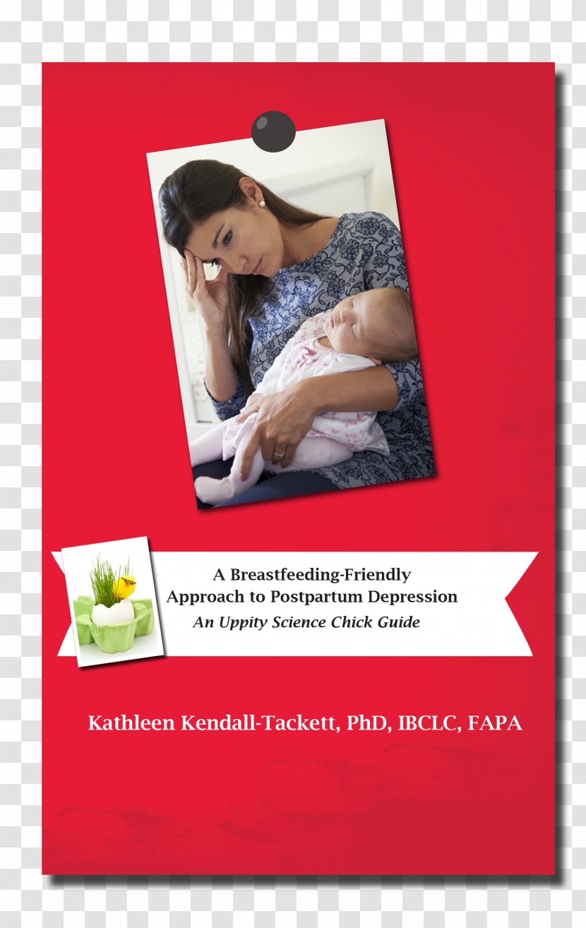 A Breastfeeding-friendly Approach To Postpartum Depression: Resource Guide For Health Care Providers Period - Brochure Transparent PNG