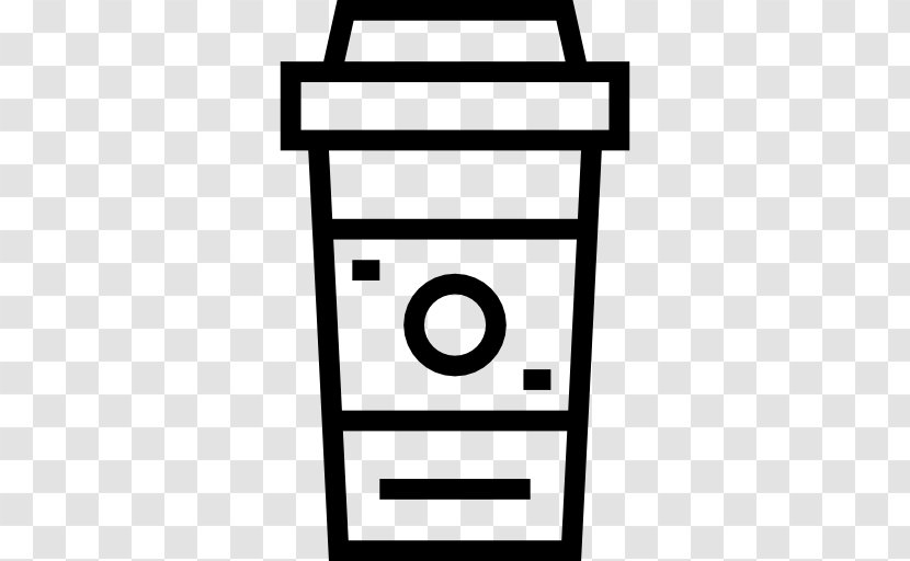 Coffee Cafe Take-out Latte Tea - Number Transparent PNG