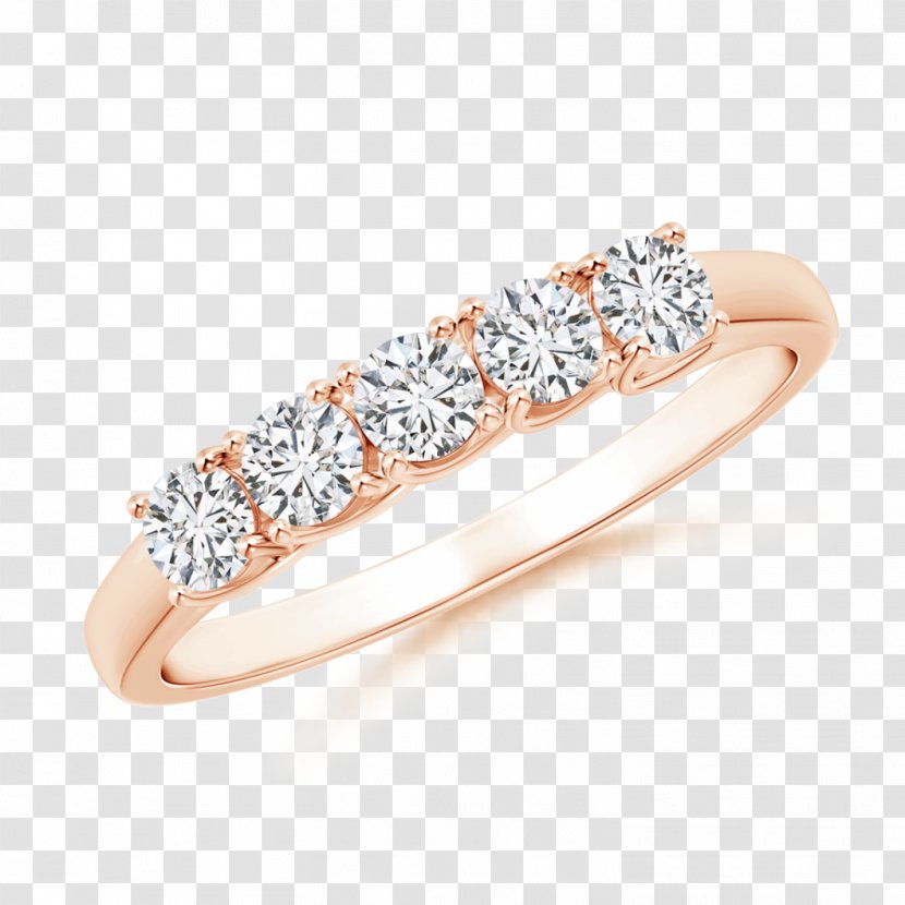 Wedding Ring Etsy Diamond Gold - Two Stone Settings Transparent PNG