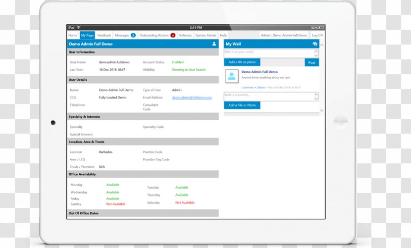 Computer Program Monitors Web Page Screenshot - Software Transparent PNG