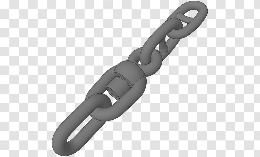 Chain Anchor Ship Mooring Swivel - Dredging Transparent PNG