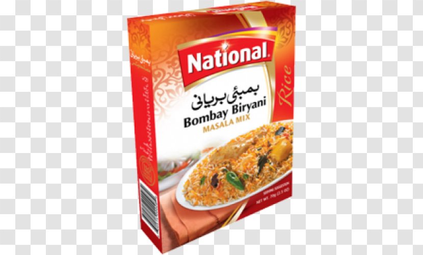 Sindhi Biryani Chicken Tikka Masala Tandoori - Food - Chaat Transparent PNG