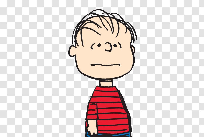 Linus Van Pelt Charlie Brown Snoopy Sally Patty - Boy - Peanuts Transparent PNG