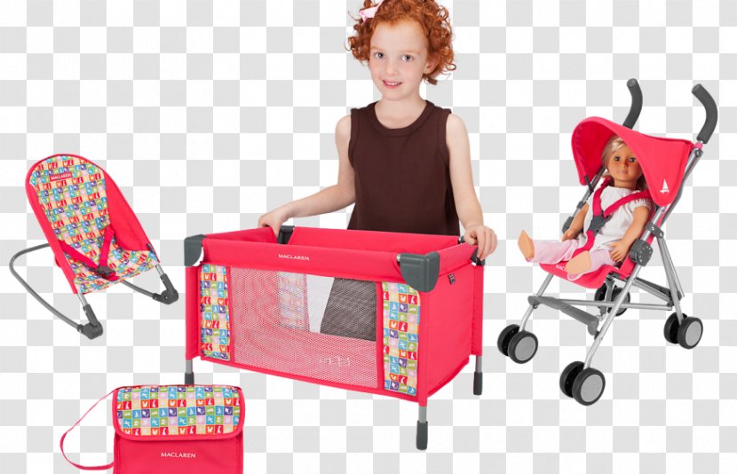 Cupcake Baby Transport Maclaren Doll Stroller Infant Transparent PNG