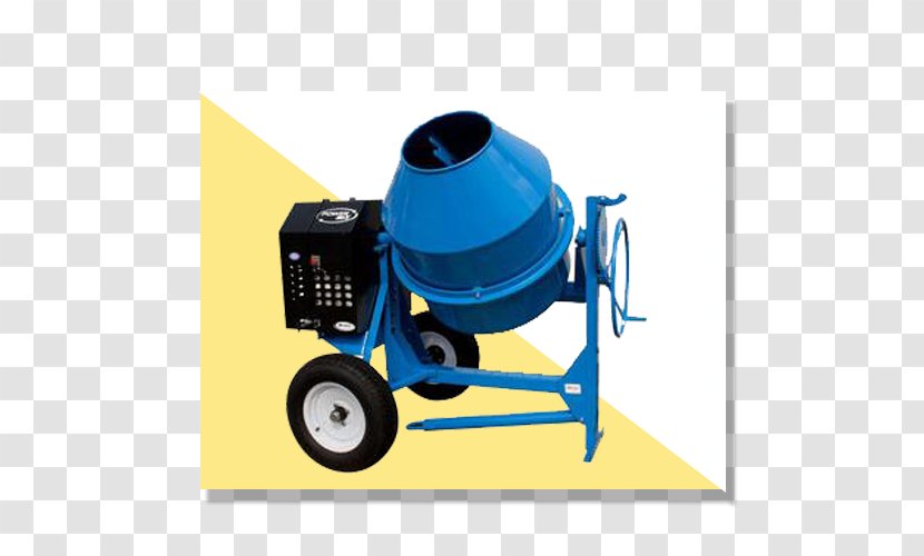 Architectural Engineering Gunny Sack Concrete Road Roller Machine - Material - M Power Transparent PNG