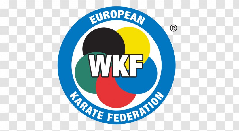 Logo European Karate Federation Brand World Transparent PNG
