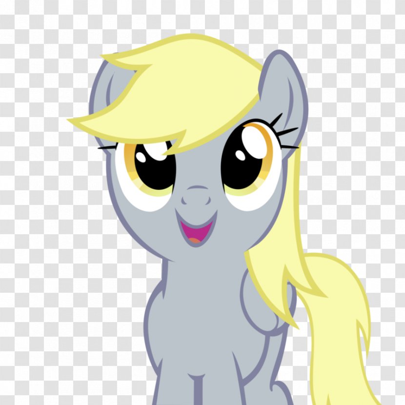 Pony Pinkie Pie Clip Art Horse Yellow - Flower - Blast From The Past Transparent PNG