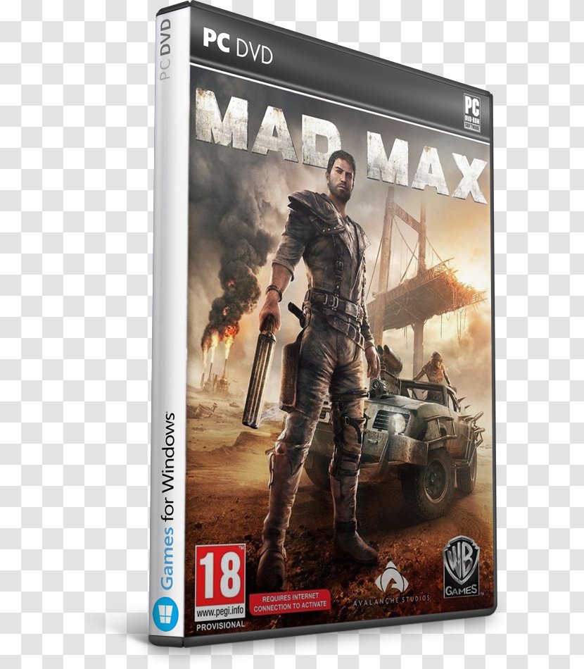 Mad Max Titanfall 2 Xbox One PlayStation 4 Need For Speed Payback - Watercolor - T-max Transparent PNG
