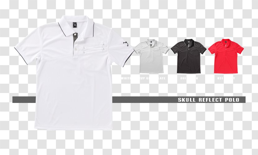 T-shirt Polo Shirt Clothing Collar Sleeve - Tshirt - Austria Drill Transparent PNG