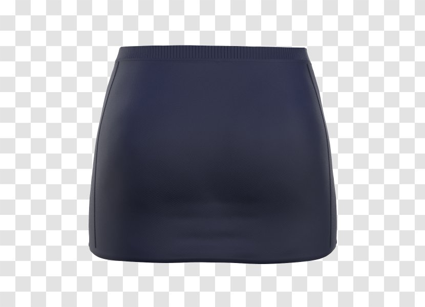 Pencil Skirt Swim Briefs Suit Fashion - Blue - Netball Court Transparent PNG