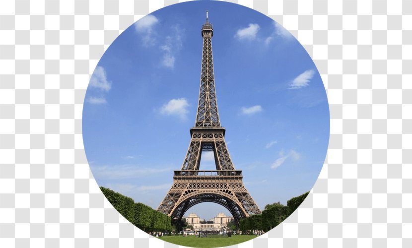 Eiffel Tower Champ De Mars Of London Tourist Attraction - Landmark Transparent PNG