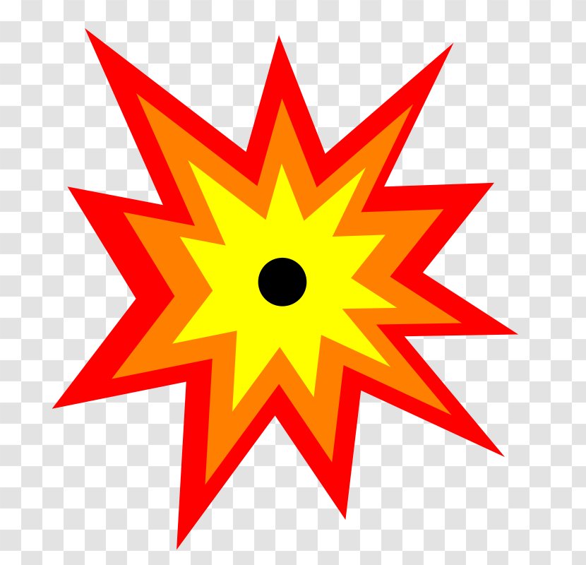 Explosion Free Content Bomb Clip Art - Area - Cross Eyed Cartoon Transparent PNG