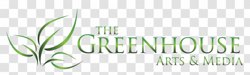 Art Greenhouse Logo Studio Television Show - Green House Transparent PNG